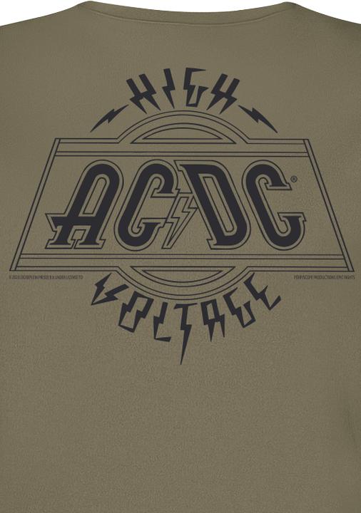 Produktbild AC/DC High Voltage (S)