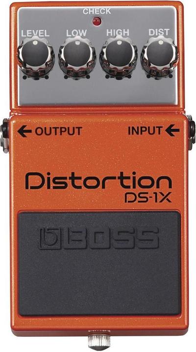 Image du produit BOSS (Electronics) Effet de guitare Distorsion DS-1X (Guitare)