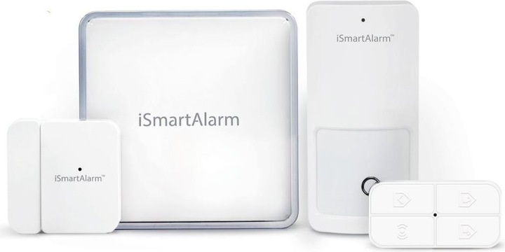 iSmartAlarm Sistema di sicurezza domestica Sistema di sicurezza Starter Pack