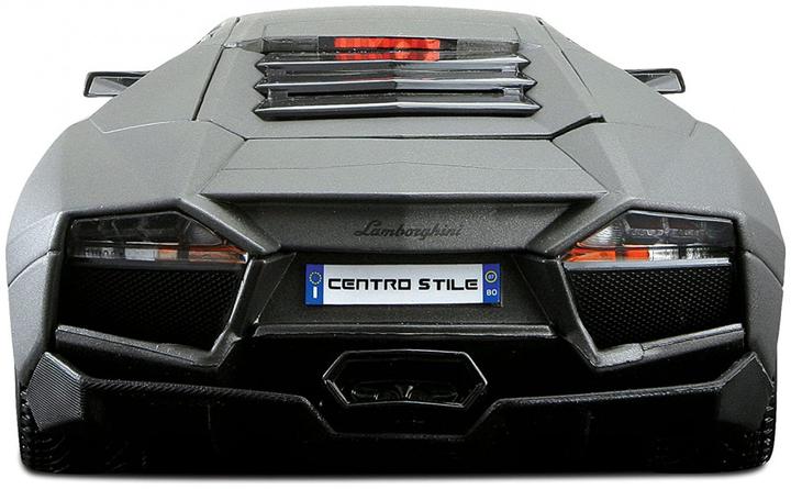Actual product image Bburago Lamborghini Reventon