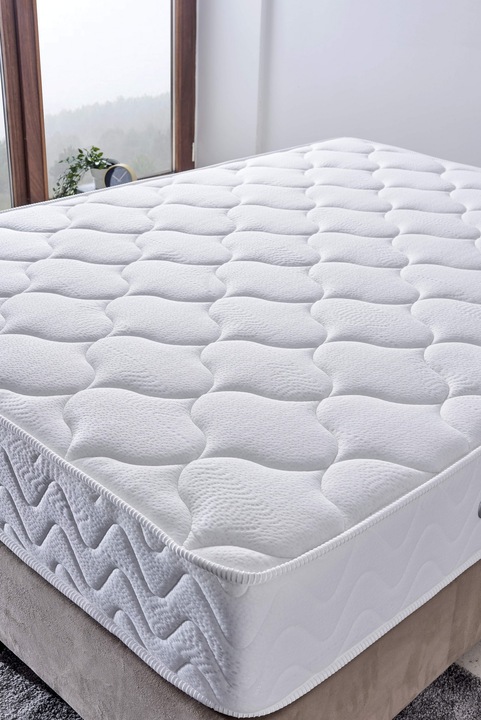 Actual product image Homitis Julius (160 x 200 cm, Spring core)