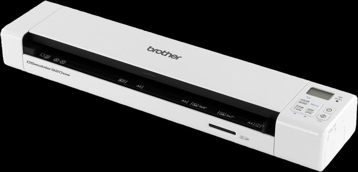 Actual product image Brother Ds-920dw (WLAN, USB)