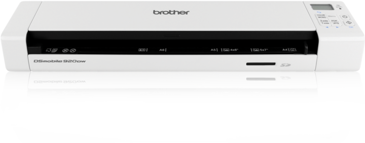 Brother Ds-920dw (WLAN, USB)