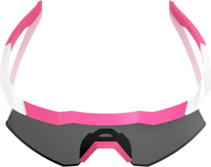Actual product image 100% Speedcraft XS (Puddy Pink White, Smoke)