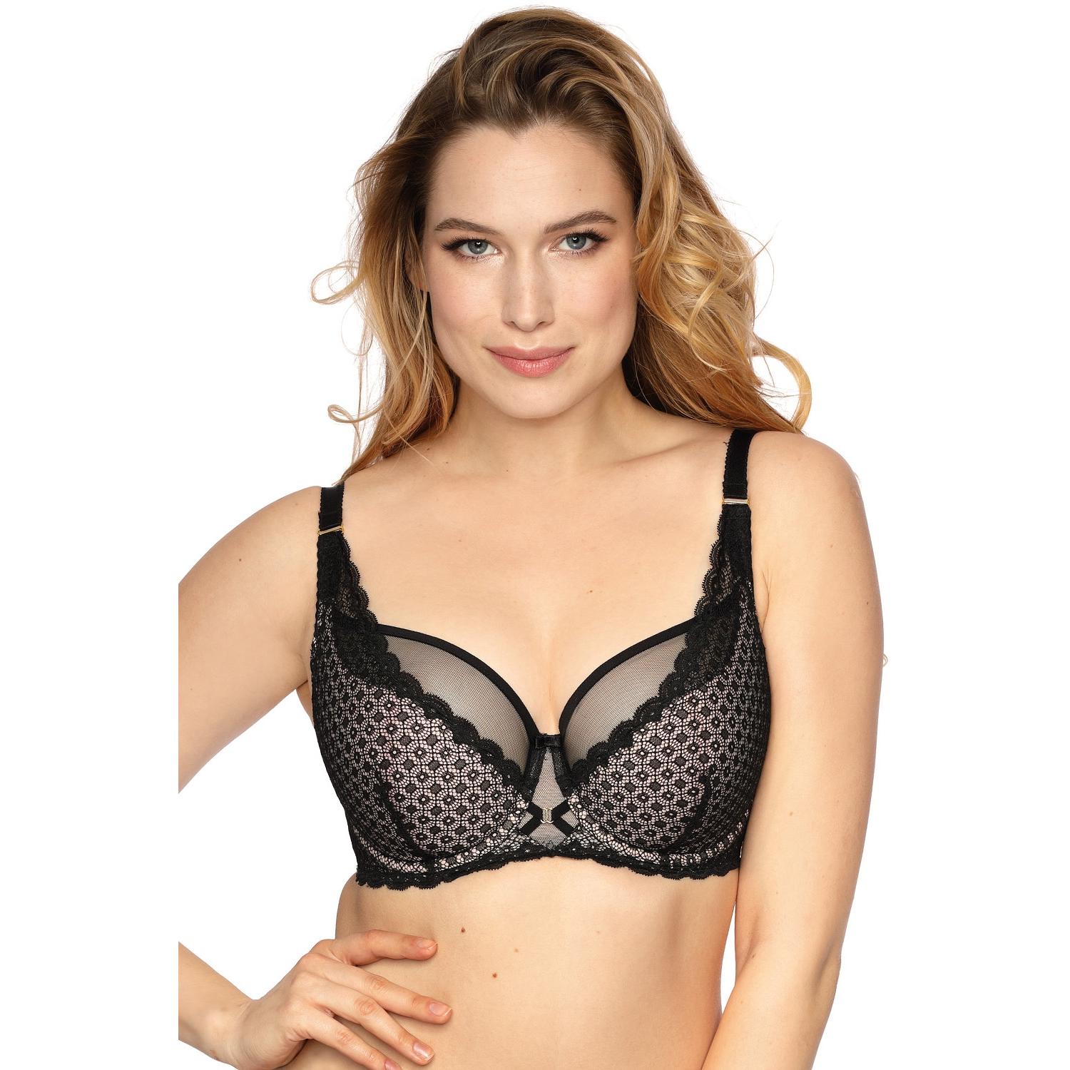 Gaia, BH, Semi- Soft model 138174, Schwarz, (70 D)