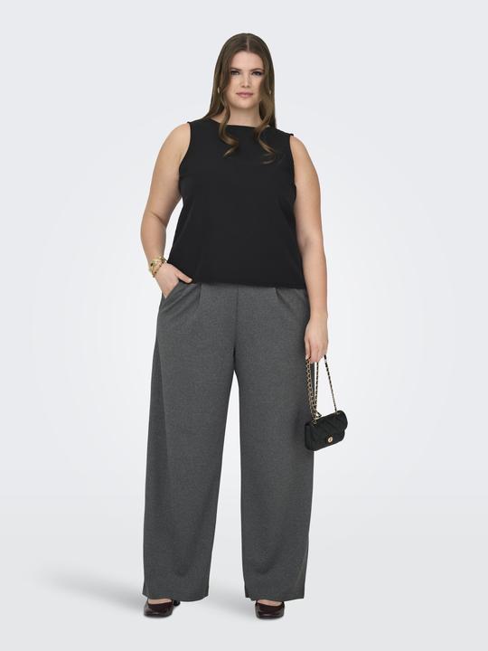 Actual product image Only CARSTILLA Normal geschnitten Hose mit weitem Beinschnitt Hose mit weitem Beinschnitt (50)