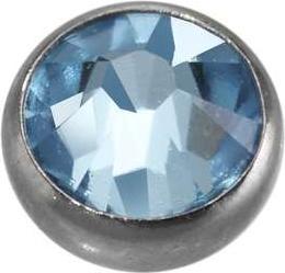Turchese scuro, Argento