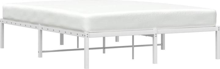 Produktbild vidaXL Bettgestell (140 x 190 cm)
