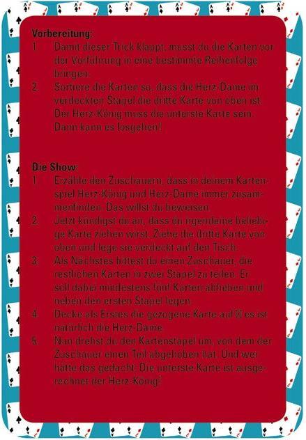 Image du produit MOS21090 - 50 grands tours de magie pour petits magiciens, pour 1+ joueurs, à partir de 8 ans (Allemand)