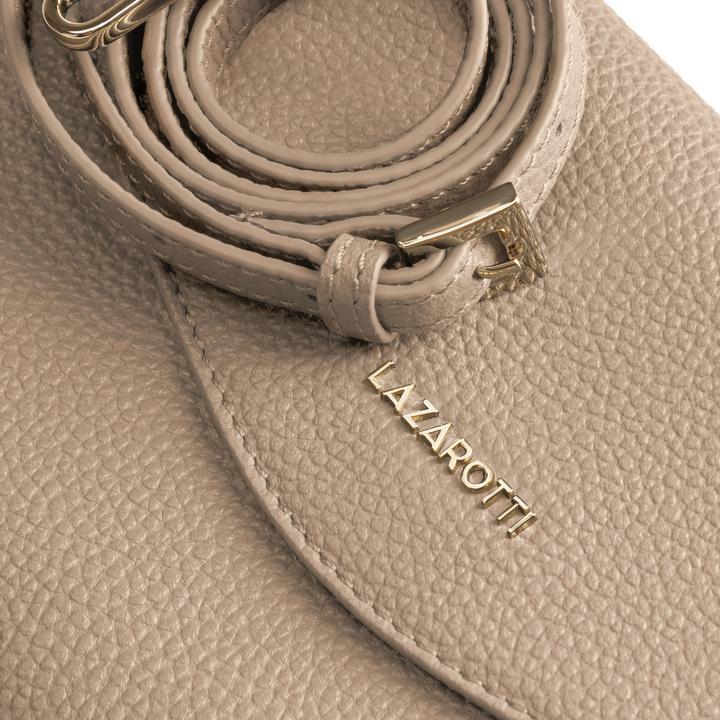 Produktbild Lazarotti Bologna Leather Clutch Tasche Leder 23 cm