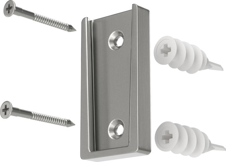 Immagine prodotto Umbra FLUTE 1" ROD 107-305 NICKEL