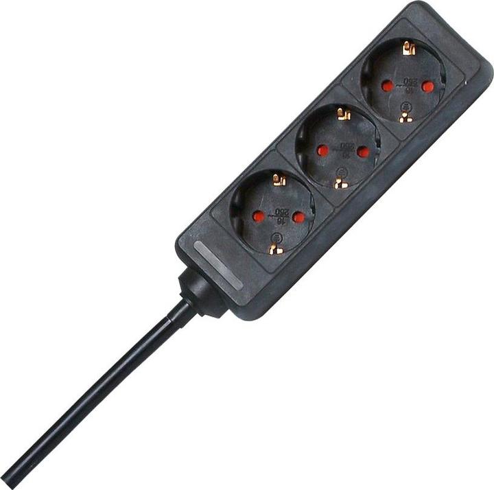 Actual product image Kopp Extension cord (3x, CEE 7/3, 1.40 m)