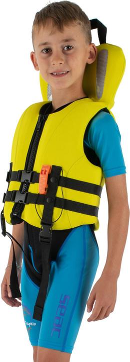 Produktbild Seac Schwimmweste Hydro Gelb Junior