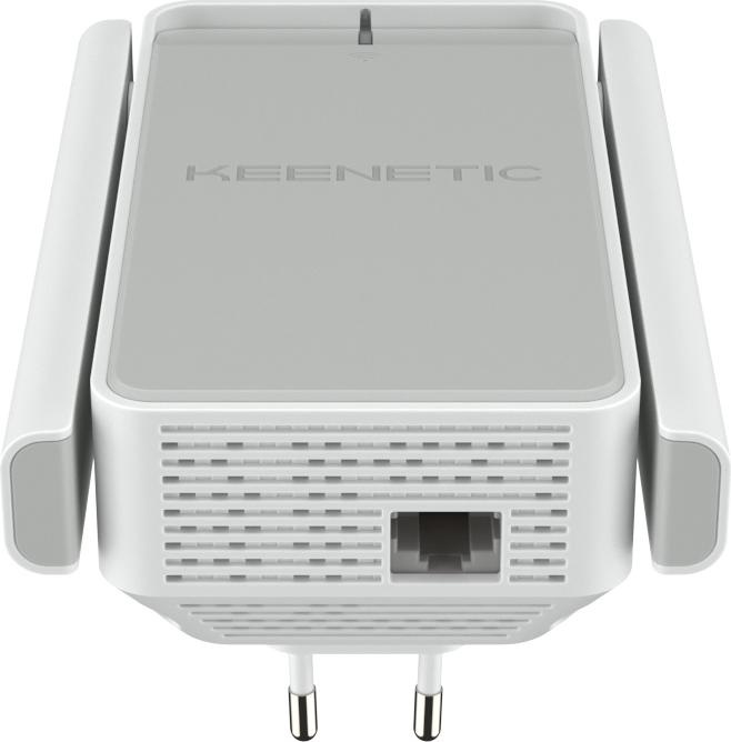 Actual product image Keenetic Buddy 5 KN-3311-01-EU AC1200 Mesh Wi-Fi 5 Extender