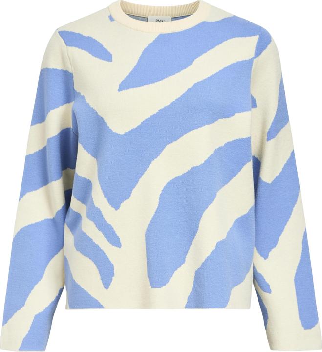 Produktbild Object Gemusterter Pullover (XL)