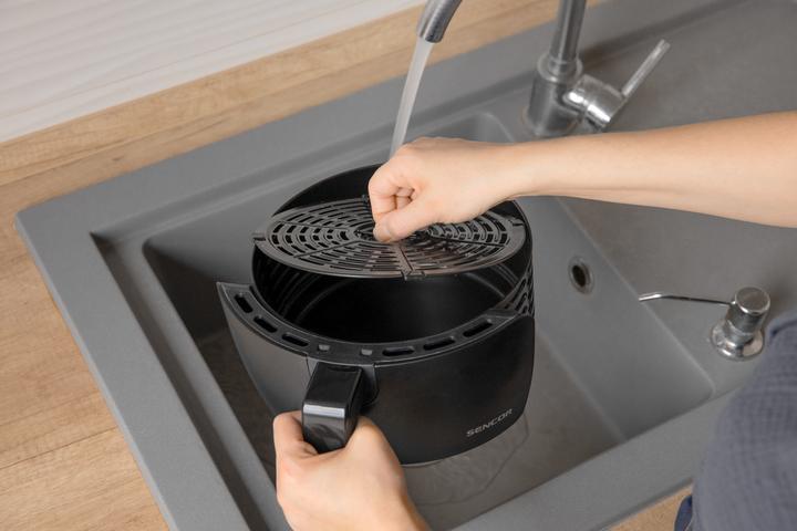 Image du produit Sencor SFR 3130BK