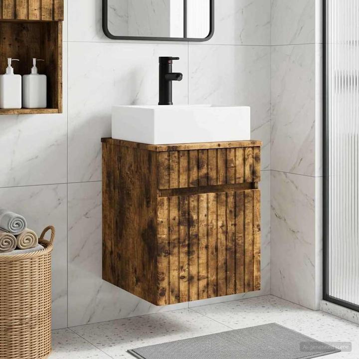Produktbild vidaXL Badezimmer-Waschtisch