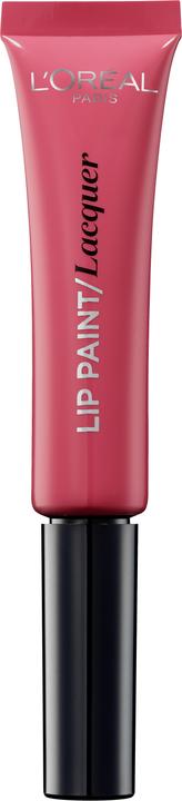 Actual product image L'Oréal Paris Infaillible Lacquer Paint (102 Pink Lady)
