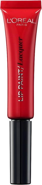 L'Oréal Paris Infaillible Lacquer Paint (105 Red Fiction)