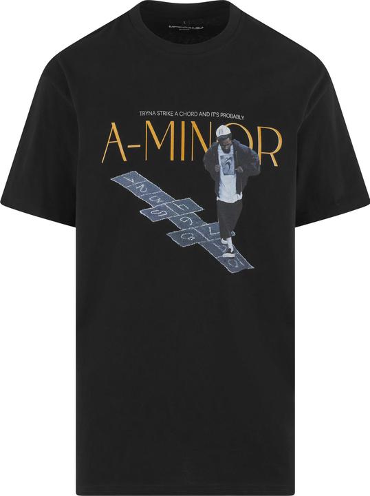Produktbild Urban Classics Upscale A-Minor Oversize Tee - 178337 (M)