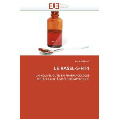 LE RASSL-5-HT4, Fachbücher von Lucie Pellissier