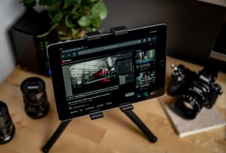Produktbild Fotopro Tablet Halterung