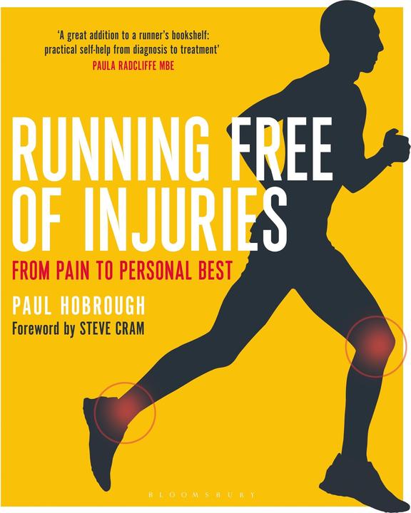 Produktbild Running Free of Injuries (Englisch, Paul Hobrough, 2016)