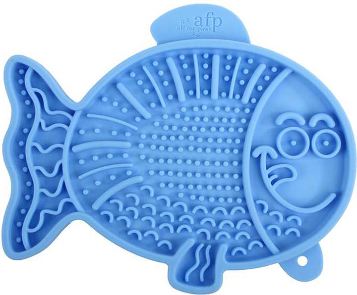 Produktbild All for Paws Lick-A-Fish