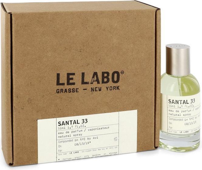 Le Labo Santal 33 (Eau de parfum, 50 ml)