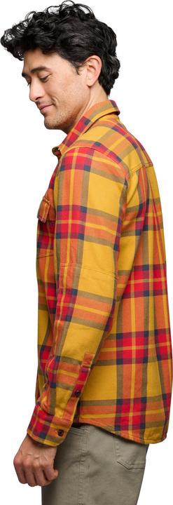 Immagine prodotto Black Diamond Camicia a maniche lunghe Project Twill da uomo (XS)