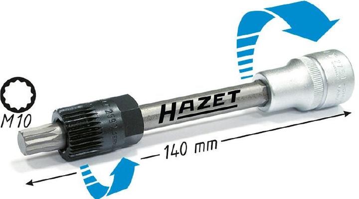 Produktbild HAZET Kombischlüssel (/)