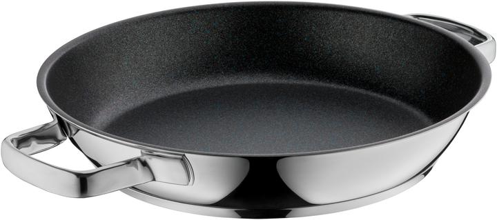 Productafbeelding WMF Servierpfanne ADVANCE Stahlgrau (Koekenpan, Roestvrij staal)