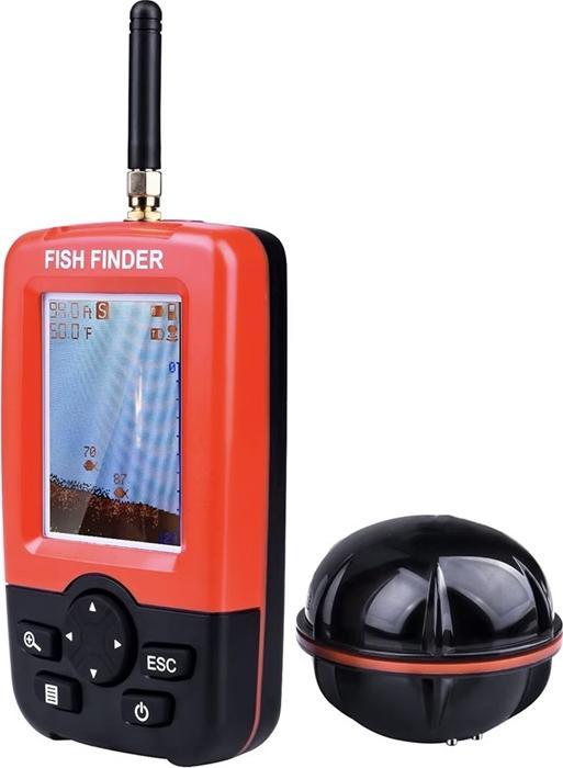 Image du produit FlyTec Echosonda XJ-01 Fishfinder