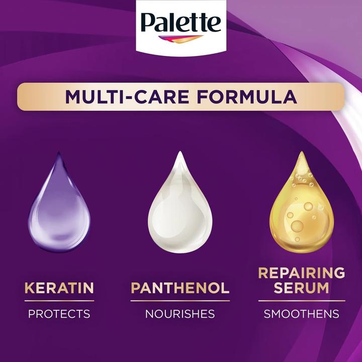 Image du produit Palette Crème colorante intense pour cheveux Dye In Cremation N1ack (N1 Noir)