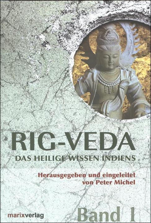 Produktbild Rig-Veda (Deutsch, Peter Michel, 2008)