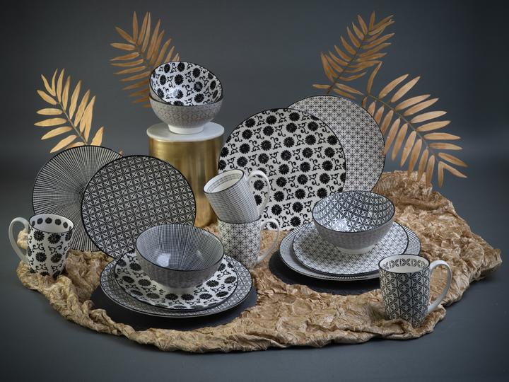 Actual product image CreaTable New Style (16 pcs.)