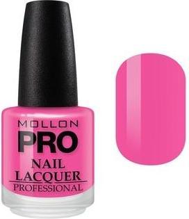 Actual product image Mollon Pro Classic Nail Polish 15ml Calais 233