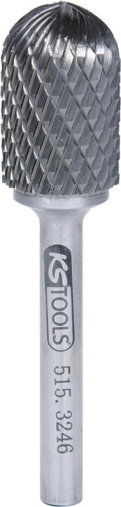 Image du produit KS Tools Fraises sur tige HM, forme C