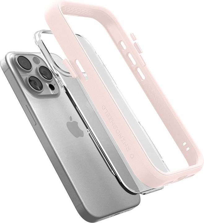Image du produit RhinoShield Housse MOD NX(TM), Rosa Series (Apple iPhone 15 Pro)