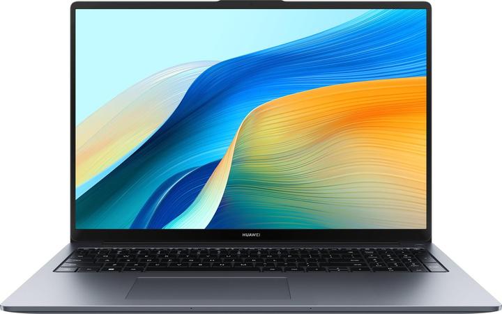 Actual product image Huawei Matebook D16 2024 (16", Intel Core i5-12450H, 8 GB, 512 GB, DE)