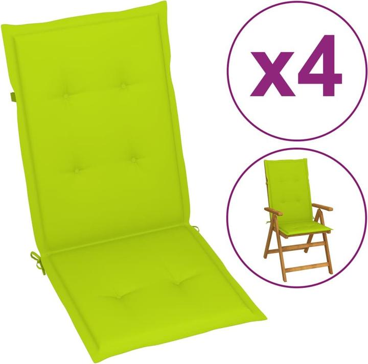 Hellgrün, Knallgrün