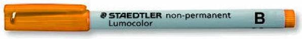 Produktbild Staedtler Lumocolor non-permanent (Orange, 2.50 mm, 1 x)