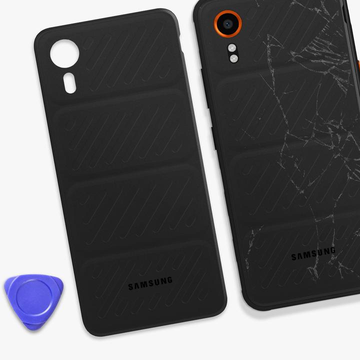 Produktbild Samsung GH98-48945A Ersatzteil Rückseite (Samsung Galaxy Xcover 7)