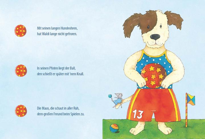 Produktbild Klipp, Klapp! Wer bist denn Du? (Deutsch)