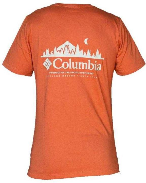Produktbild Columbia Rapid Ridge TShirt (M)