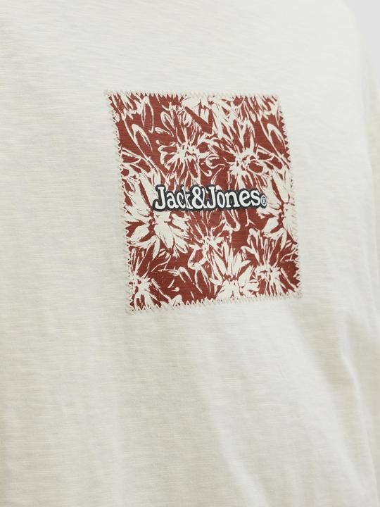 Actual product image Jack & Jones Logo Rundhalsausschnitt T-shirt T-shirt (XS)