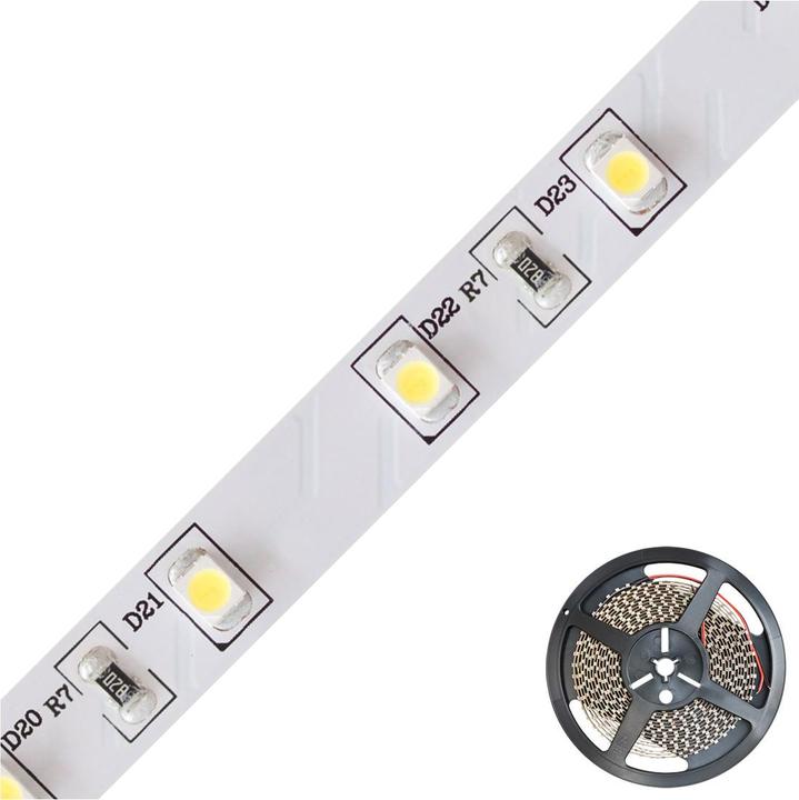Actual product image EVN-Lichttechnik LED-Strip (White, 500 cm, Indoor)