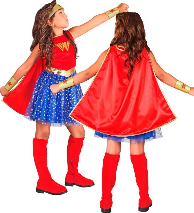 Immagine prodotto Widmann Wonder Girl (158)