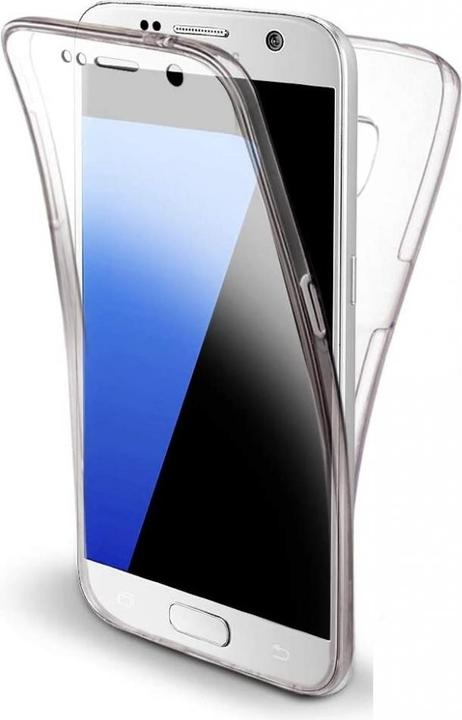 Produktbild Screenguard 360° Screen & Body Protector Samsung Galaxy S7 Hülle mit Folie (Samsung Galaxy S7)