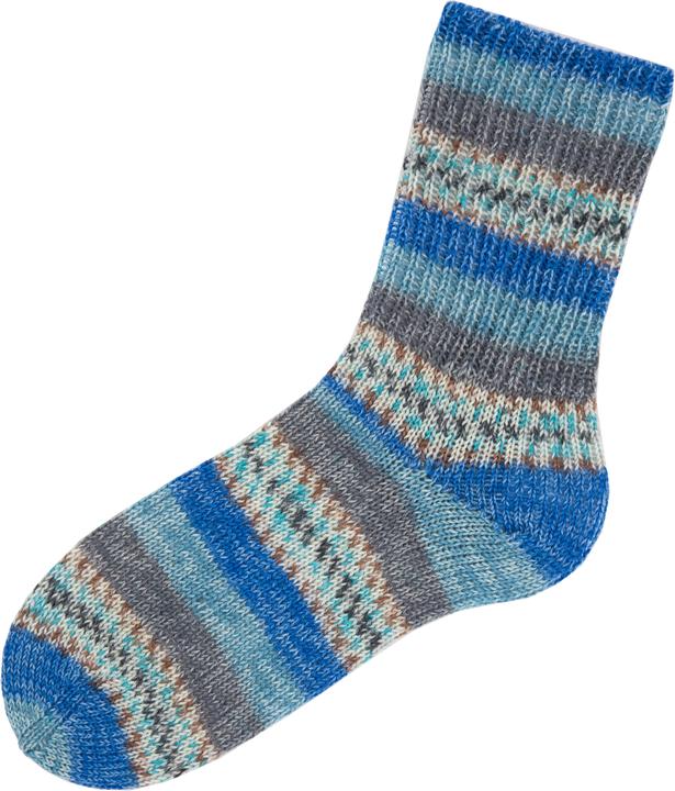 Image du produit Gründl Hot Socks Torbole, 4 plis, 100 g (420 m)